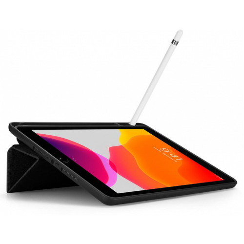 Чехол Spigen Case Urban Fit для iPad 10.2 2021 (ACS01060) Black