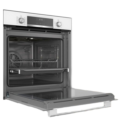 Электрический духовой шкаф Bosch Serie 6 HBG517EW0R White