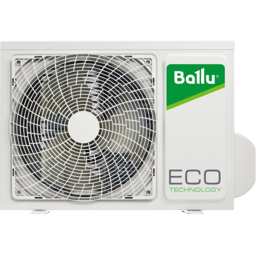Сплит-система Ballu Platinum City BSEP-12HN8 White