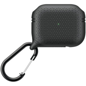 Водонепроницаемый чехол Catalyst Waterproof Premium Case for AirPods Pro (CATAPDPROTEXBLK) черный