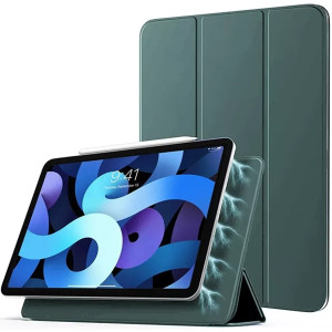 Чехол Gurdini Smart Magnet Series для ipad Air 11 (2025) Dark Green