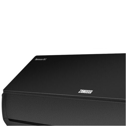Сплит-система Zanussi Barocco DC Inverter Black ZACS/I-09 HB-BLACK/A23/N8 Black