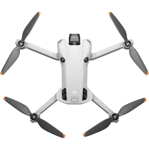Квадрокоптер DJI Mini 4 Pro Fly More Combo Plus (DJI RC 2)