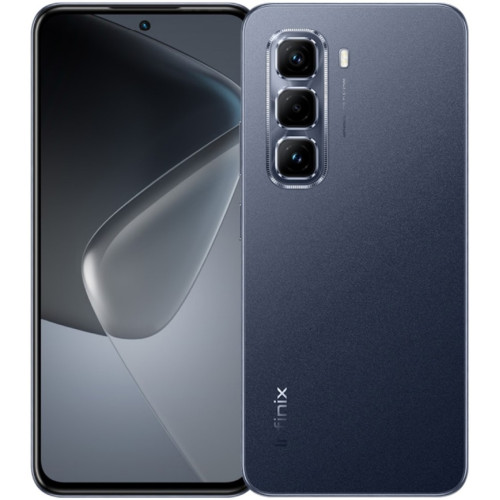 Смартфон Infinix Hot 50 Pro Plus 8/256Gb Sleek Black