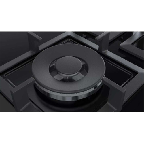 Газовая варочная панель Bosch Serie 6 PPQ7A6B20 Black