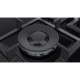 Газовая варочная панель Bosch Serie 6 PPQ7A6B20 Black