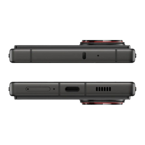 Смартфон ZTE Nubia Z70 Ultra 16/512GB Black