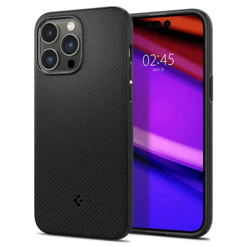 Чехол Spigen Mag Armor MagFit для iPhone 14 Pro Max (ACS04844) Matte Black