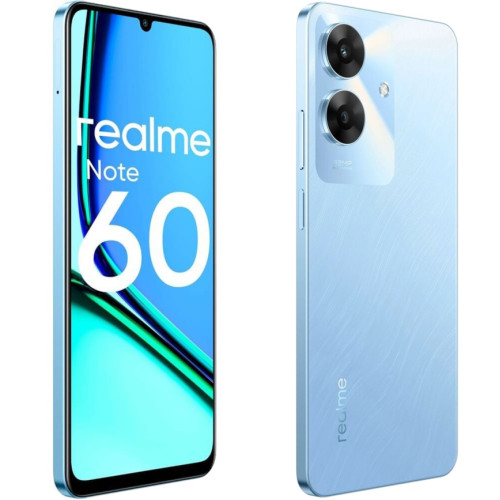 Смартфон Realme Note 60 4/128Gb Voyage Blue