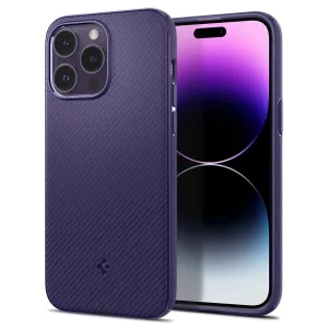 Чехол Spigen Mag Armor для iPhone 14 Pro (ACS05588) Violet