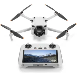 Квадрокоптер DJI Mini 3 (DJI RC)