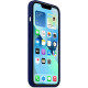 Накладка силиконовая MItrifON для iPhone 13 Pro Max (20538) Ultramarine