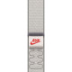 Смарт-часы Apple Watch SE (2025) 40mm Midnight Aluminum Case with Veiled Grey Nike Sport Loop