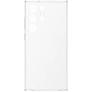 Чехол Silicone Series для Galaxy S23 Ultra Crystal-clear