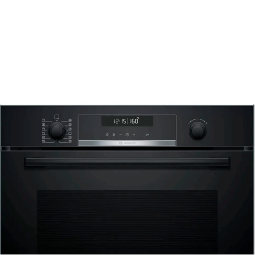 Электрический духовой шкаф Bosch Serie 6 HBG5780B0 Black