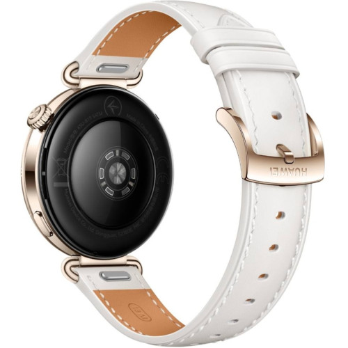Смарт-часы Huawei Watch GT 6 41mm White/White Leather (55020FVV)