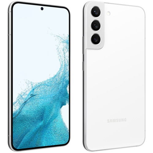 Смартфон Samsung Galaxy S22 Plus 8/128Gb Phantom White