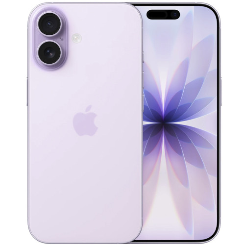 Смартфон Apple iPhone 17 256Gb nano Sim + eSim Lavender