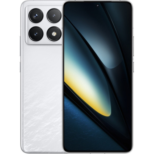 Смартфон Xiaomi Poco F6 Pro 12/256Gb White EAC