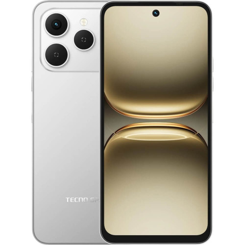 Смартфон Tecno Spark 40 8/256Gb Titanium Gray