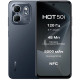 Смартфон Infinix Hot 50i 4/128Gb Sleek Black