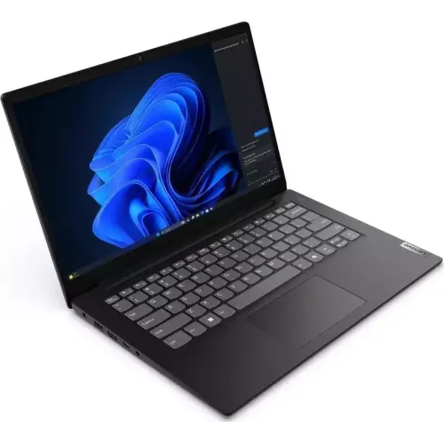Ноутбук Lenovo V14 G5 (i7, 16 ГБ, 512 ГБ, FHD, Win 11) Черный