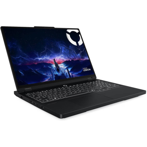 Игровой ноутбук Lenovo Legion 5 (Ryzen 7, 32 ГБ, 1 ТБ, RTX 5060, 165 Гц, Win 11) Черный