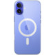 Чехол Apple Case With MagSafe для iPhone 16 Plus Clear