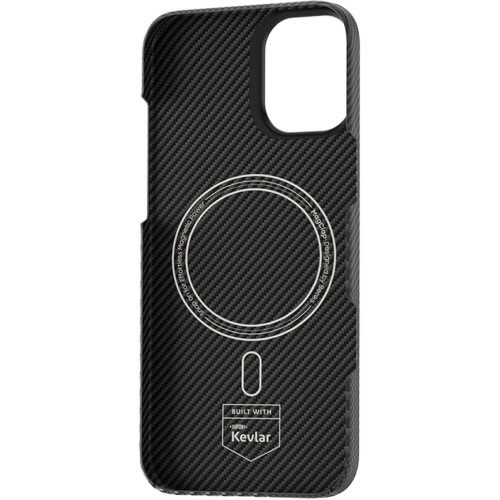 Чехол Benks Montage ArmorAir Case built with Kevlar для iPhone 16 Black