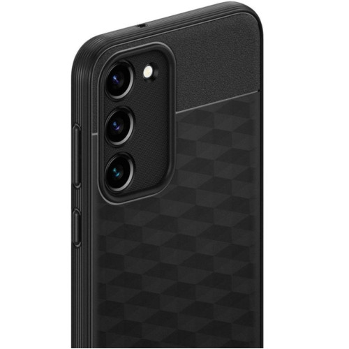 Чехол Spigen Caseology для Galaxy S23 Plus (ACS05703) Matte Black