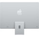 Моноблок Apple iMac (2023) 24 Retina 4.5K M3 8C CPU, 8C GPU/8GB/256Gb Silver (MQR93)