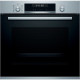 Электрический духовой шкаф Bosch Serie 6 HBG5780S0 Silver