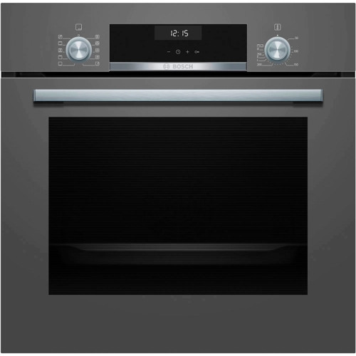 Электрический духовой шкаф Bosch Serie 6 HBJ558YH0T Gray