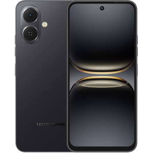 Смартфон Tecno Spark Go 2 3/64Gb Ink Black