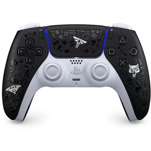 Джойстик беспроводной Sony DualSense для PS5 The Last of Us Limited Edition