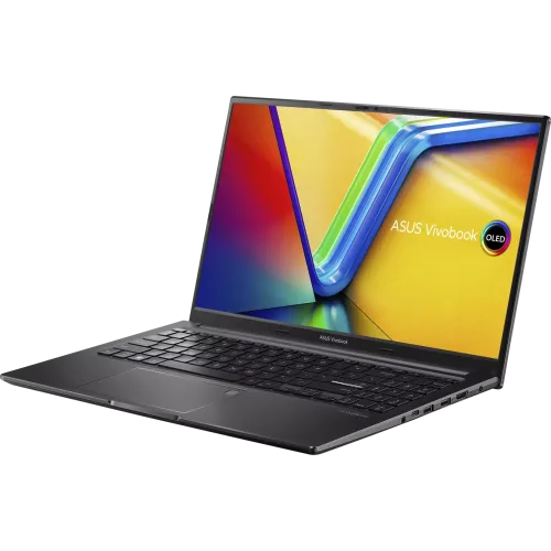 Ноутбук ASUS Vivobook 15 OLED (Intel i7, 16 ГБ, 512 ГБ)