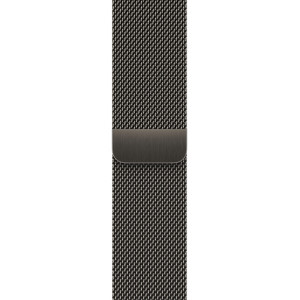 Ремешок Apple Watch 41mm Graphite Milanese Loop
