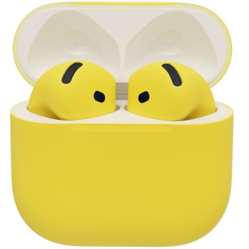 Наушники Apple AirPods 4 ANC Color Lemon