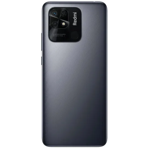 Смартфон XiaoMi Redmi 10C 4/64Gb Gray Global Version