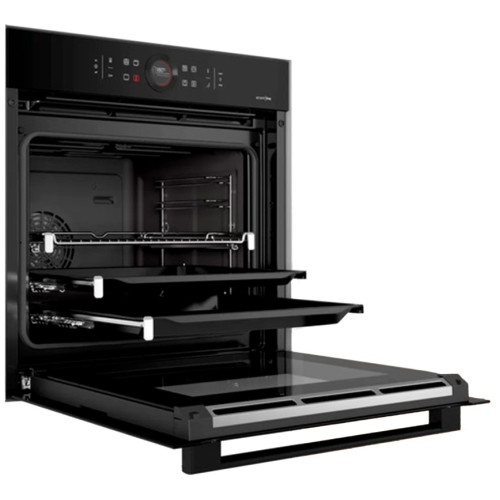 Электрический духовой шкаф Bosch Serie 8 HBG855TC0 Black