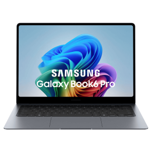 Ноутбук Samsung Galaxy Book 6 Pro 14 (Intel Ultra X7, 32 ГБ, 1 ТБ, сенсорный, Win 11) Серый