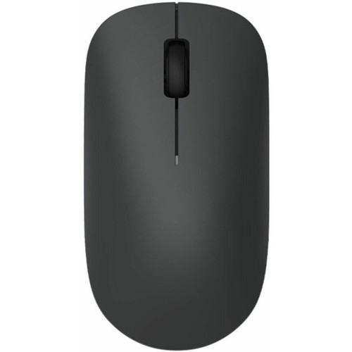 Мышь Xiaomi Wireless Mouse Lite XMWXSB01YM Black