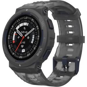 Смарт-часы Xiaomi Amazfit Active Edge Midnight Pulse