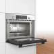 Микроволновая печь Bosch Serie 6 CMA585GS0 Silver