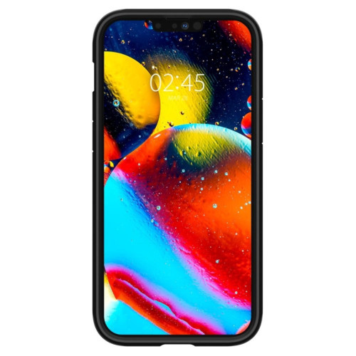 Чехол Spigen Tough Armor для iPhone 13 Pro (ACS03277) Black