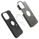 Чехол Spigen Tough Armor MagFit для iPhone 14 Pro (ACS04984) Gunmetal