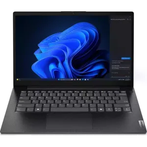 Ноутбук Lenovo V14 G5 (i7, 16 ГБ, 512 ГБ, FHD, Win 11) Черный