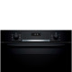 Электрический духовой шкаф Bosch Serie 6 HBG5370B0 Black