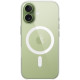 Чехол Apple Case with MagSafe для iPhone 17 Clear