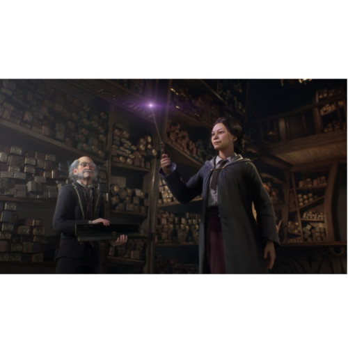 Игра Nintendo Hogwarts Legacy (Русские субтитры) (Nintendo Switch)